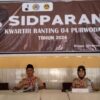 DKR PURWODADI LAKSANAKAN SIDPARRAN TAHUN 2024