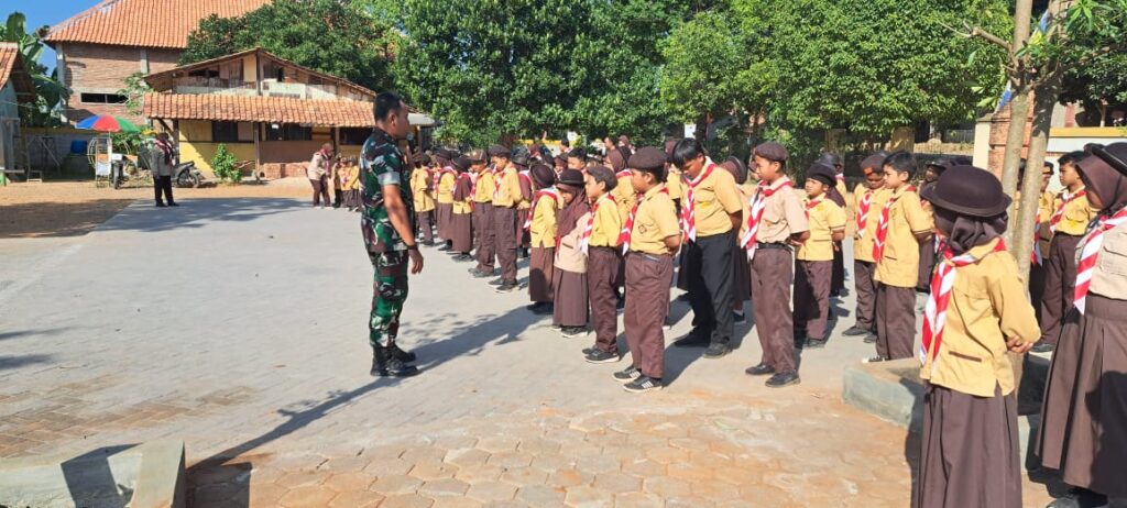 SD NEGERI 2 SUMBERAGUNG AJAK SISWA UNTUK STOP BULLYING DAN PERUNDUNGAN