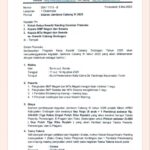 Edaran Jambore Cabang XI Tahun 2025