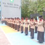 PRAMUKA MA NURIL HUDA TARUB PUNYA PENEGAK BANTARA BARU