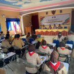 GELAR RAPAT KERJA RANTING, PENGURUS KWARRAN TOROH SALING KOLABORASI