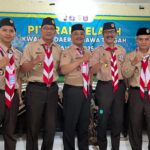 Grobogan Kirim Peserta Rakor Binawasa dan Pitaran Pelatih