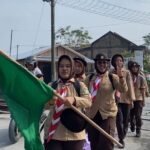 Menembus Rimba Bersama Penegak MA Sunniyyah Selo di Sendang Coyo
