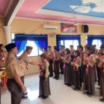 PRAMUKA GARUDA “AJANG” KECAKAPAN JENJANG TERTINGGI