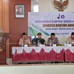 Musyawarah Ranting Godong 2025 Tetapkan Nurhadiyanto sebagai Ketua Kwarran Masa Bakti 2025–2028