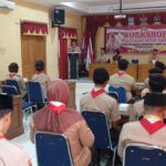 Kwartir Cabang Gerakan Pramuka Grobogan Gelar Workshop Pengelolaan Satuan Karya Pramuka.