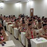 MOMEN BULAN AGUSTUS, AJAK PARA PEMBINA TINGKATKAN SEMANGAT NASIONALISME