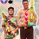 Gudep MaDu (Mangin Dua) Raih Prestasi Ganda di Kwarcab Grobogan 2025