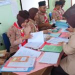 Masuk Tiga Besar, SD Negeri 2 Krangganharjo dikunjungi Kwarda Jawa Tengah