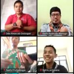 Jelang Hari Pramuka, Kwarcab Grobogan Ikuti Rapat Koordinasi Bidang Humas dan Informatika Tahun 2025 se-Jawa Tengah