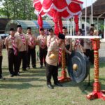 KWARCAB GROBOGAN GELAR JAMBORE CABANG XI TAHUN 2025
