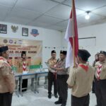 PENGUKUHAN GUGUS DEPAN PANGKALAN PKBM AL FAIZAR ISLAMIC SCHOOL