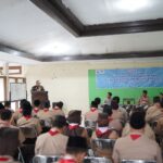 Tiga Utusan Grobogan Mengikuti Bimtek Aplikasi Ayo Pramuka Kwarnas pada Admin Kwartir Cabang Yang di selenggarakan Oleh Kwartir Daerah Jateng