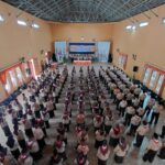 KWARCAB GROBOGAN MENGUKUHKAN RATUSAN PEMBINA MAHIR TINGKAT DASAR GOLONGAN SIAGA DAN PENGGALANG