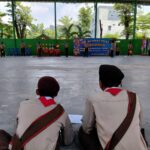 SANDI SEBAGAI MEDIA KOMUNIKASI DALAM LOMBA CEPAT TEPAT PRAMUKA KWARRAN PURWODADI