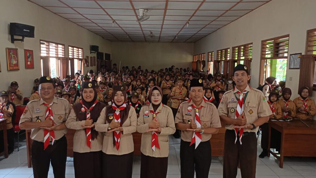 KWARRAN KEDUNGJATI GELAR LCT PRAMUKA TAHUN 2025
