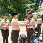 GLADI TANGGUH UBALOKA KWARCAB GROBOGAN, SIAPKAN RELAWAN TANGGUH 