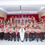 KWARCAB GROBOGAN LAKSANAKAN KEGIATAN PENGUATAN STRUKTUR PUSDATIN DAN BIMTEK APLIKASI AYOPRAMUKA 2025