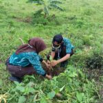 Ulang Tahun dan Orientasi, Saka Wanabakti Ajak Anggota Peduli Lingkungan
