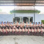 UJI PRAMUKA GARUDA JADI MOMENTUM PENINGKATAN MUTU PRAMUKA DI SMPN 1 GABUS