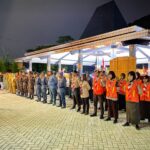 KWARRAN KRADENAN KIRIM 10 ANGGOTA PRAMULI IKUT PENGAMANAN PERGANTIAN TAHUN