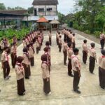 PENERIMAAN TAMU AMBALAN & BANTARA  AMBALAN ALI BIN ABI THOLIB & FATIMAH AZ-ZAHRA  SMK NURUL HUDA TEGOWANU – TAHUN 2025