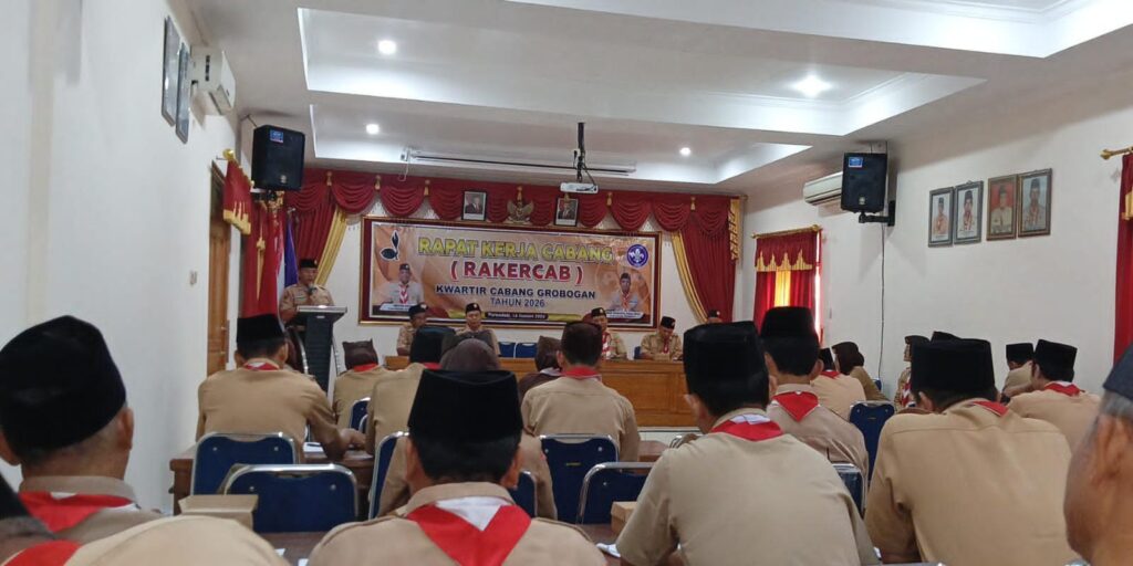 Gelar Rapat Kerja, Ajak Tingkatkan Inovasi