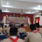 Gelar Rapat Kerja, Ajak Tingkatkan Inovasi