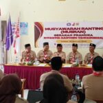 Buka Musran Pramuka, Camat Tawangharjo ajak Pramuka dukung Program Pemerintah
